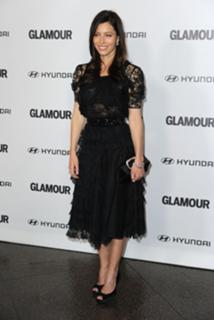 Jessica Biel feet photo thumbnail