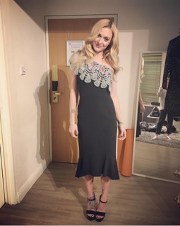 Fearne Cotton feet photo thumbnail