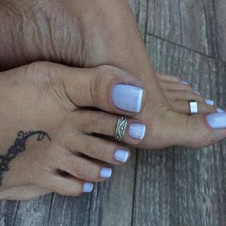 Karin Klemp feet photo thumbnail