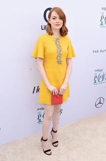 Emma Stone feet photo thumbnail