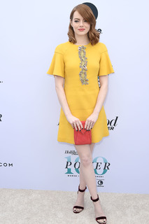 Emma Stone feet photo thumbnail