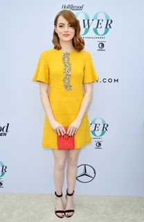 Emma Stone feet photo thumbnail