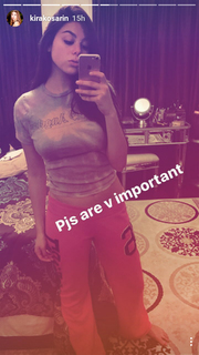 Kira Kosarin feet photo thumbnail