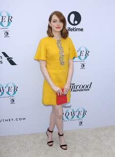 Emma Stone feet photo thumbnail
