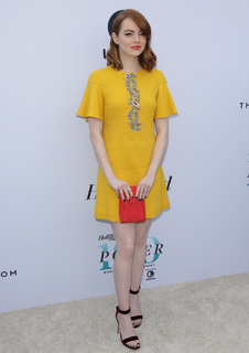 Emma Stone feet photo thumbnail