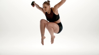 Ronda Rousey feet photo thumbnail