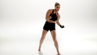 Ronda Rousey feet photo thumbnail