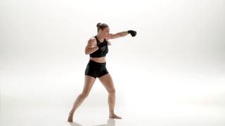 Ronda Rousey feet photo thumbnail