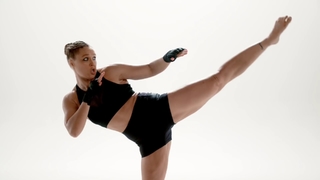 Ronda Rousey feet photo thumbnail