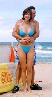 Catherine Bell feet photo thumbnail