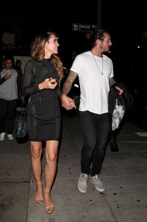 Audrina Patridge feet photo thumbnail