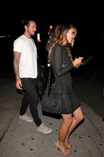 Audrina Patridge feet photo thumbnail