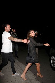 Audrina Patridge feet photo thumbnail