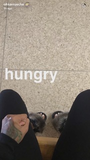 Karrueche Tran feet photo thumbnail