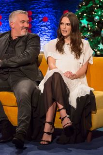 Keira Knightley feet photo thumbnail