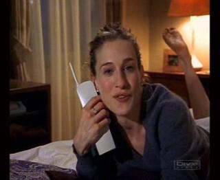 Sarah Jessica Parker feet photo thumbnail