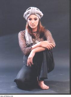 Dalia El Behairy feet photo 5