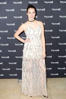 Amber Midthunder feet photo 1