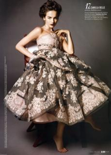 Camilla Belle feet photo thumbnail