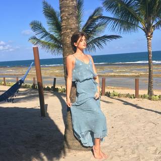 Camila Queiroz feet photo thumbnail