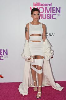 Halsey feet photo thumbnail