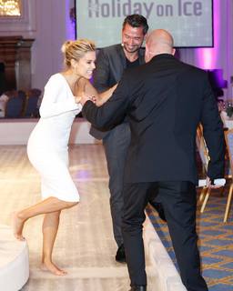 Sylvie Meis feet photo thumbnail