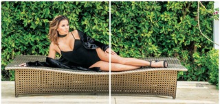 Eva Longoria feet photo thumbnail