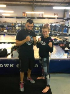 Paige VanZant feet photo thumbnail