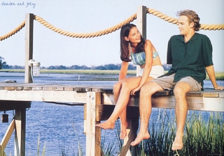 Katie Holmes feet photo thumbnail