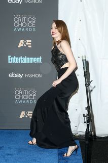 Emma Stone feet photo thumbnail
