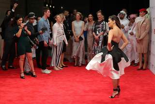 Eva Longoria feet photo thumbnail