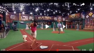 Lauren Shehadi feet photo 2