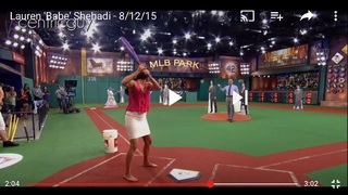 Lauren Shehadi feet photo 3