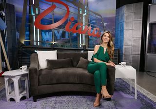 Audrina Patridge feet photo thumbnail