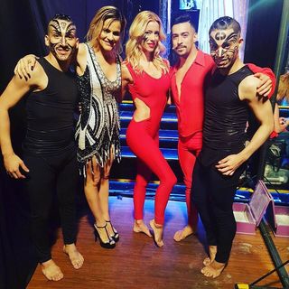 Nicole Neumann feet photo thumbnail