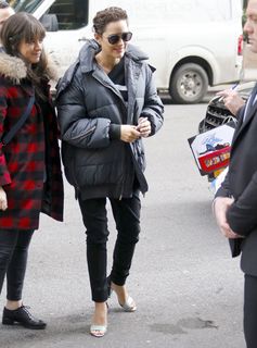 Marion Cotillard feet photo thumbnail