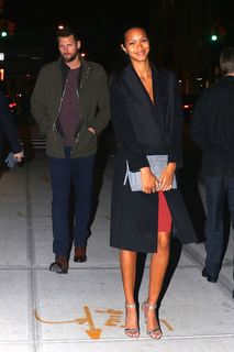 Lais Ribeiro feet photo thumbnail