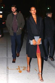 Lais Ribeiro feet photo thumbnail