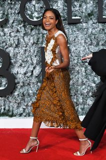 Naomie Harris feet photo thumbnail