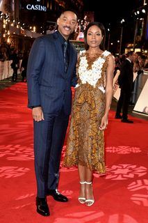Naomie Harris feet photo thumbnail