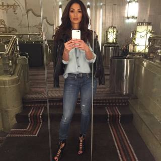 Nicole Scherzinger feet photo thumbnail
