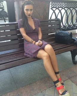 Olga Seryabkina feet photo thumbnail