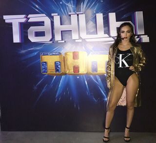 Olga Seryabkina feet photo thumbnail