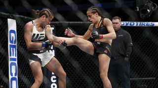 Joanna Jedrzejczyk feet photo thumbnail