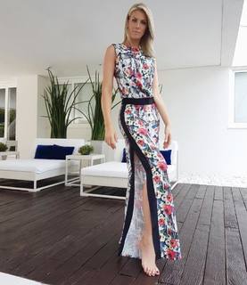 Ana Hickmann feet photo thumbnail