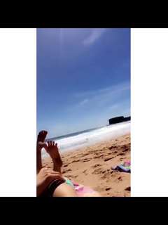 Debby Ryan feet photo thumbnail