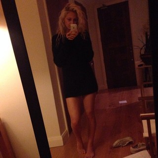 Georgia Hirst feet photo 1