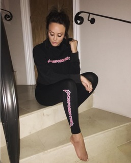 Charlotte Crosby feet photo thumbnail
