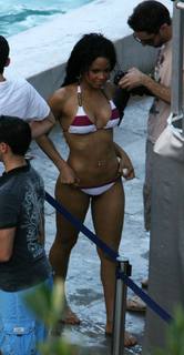 Christina Milian feet photo thumbnail