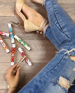 Xenia Tchoumitcheva feet photo thumbnail